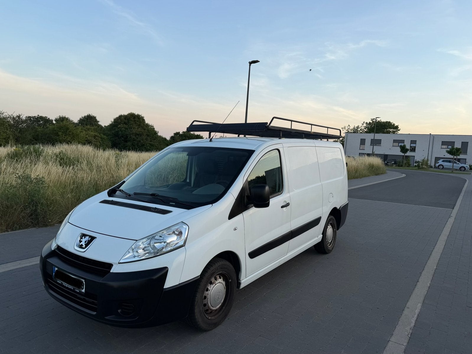 Peugeot Expert 2011, Auto's, 1600 cc, Particulier, Expert Combi, 66 kW