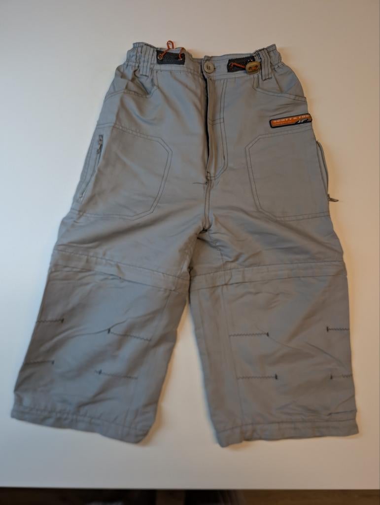 Scott broek met afneembare pijpen voor 10 jaar, Broek, Scott, Ophalen of Verzenden, Zo goed als nieuw