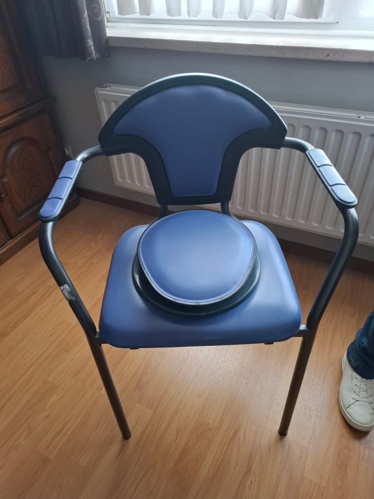 WC stoel., Ophalen, Zo goed als nieuw