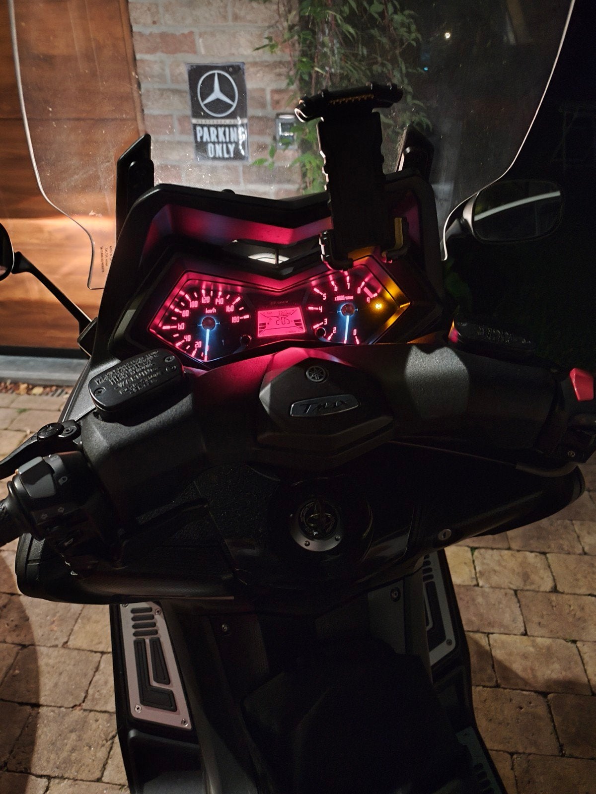 Yamaha Tmax 530 scooter, Fietsen en Brommers, Scooters | Yamaha, Ophalen