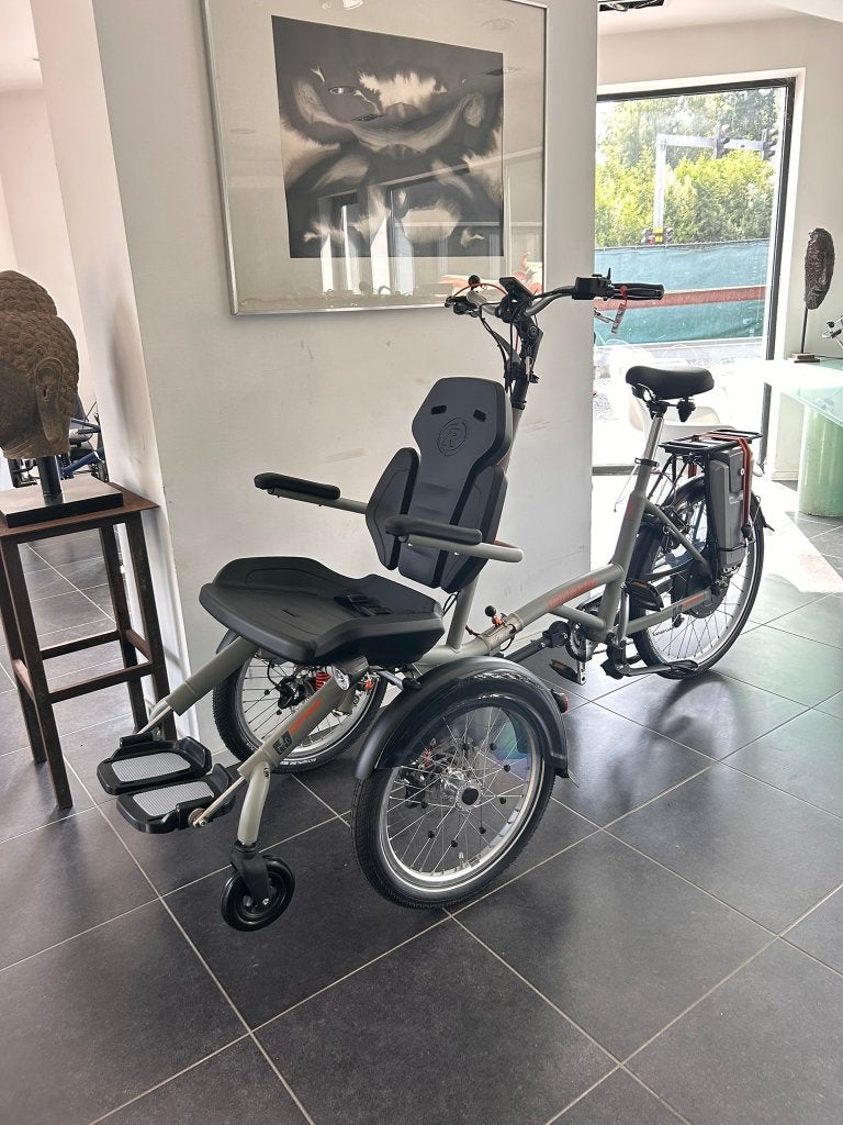 Cadre à partager pour vélo en fauteuil roulant O Pair 3 NEW, Neuf, Autres marques, Vitesses, Enlèvement