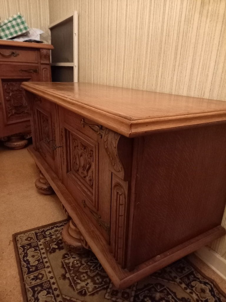 buffetkast, Ophalen, Gebruikt, Minder dan 100 cm, 50 tot 75 cm