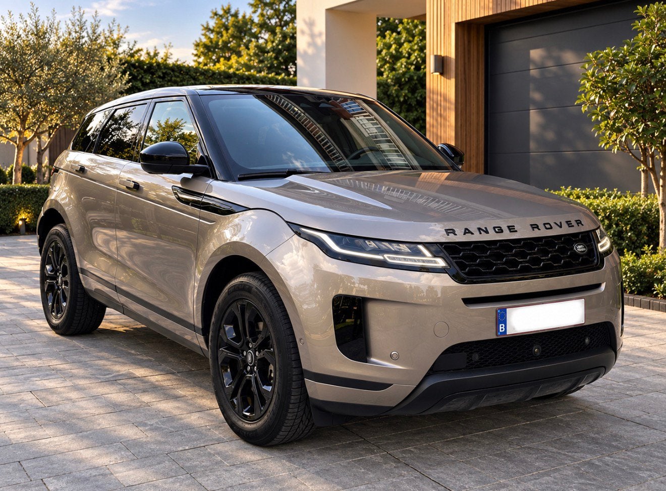 Range rover evouqe p160, Autos, Particulier, Achat, Range Rover