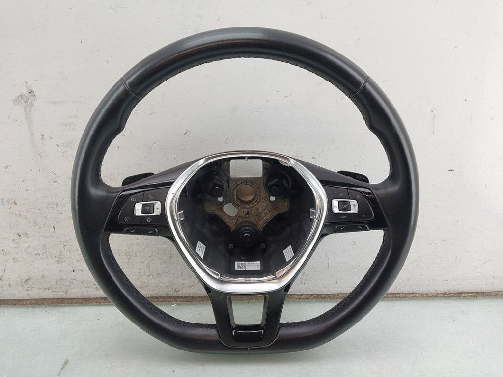 VOLANT DIRECTION Volkswagen Tiguan (AD1) (01-2016/04-2024), Volkswagen, Volkswagen AG, Utilisé, Kundenbetreuung@volkswagen.de