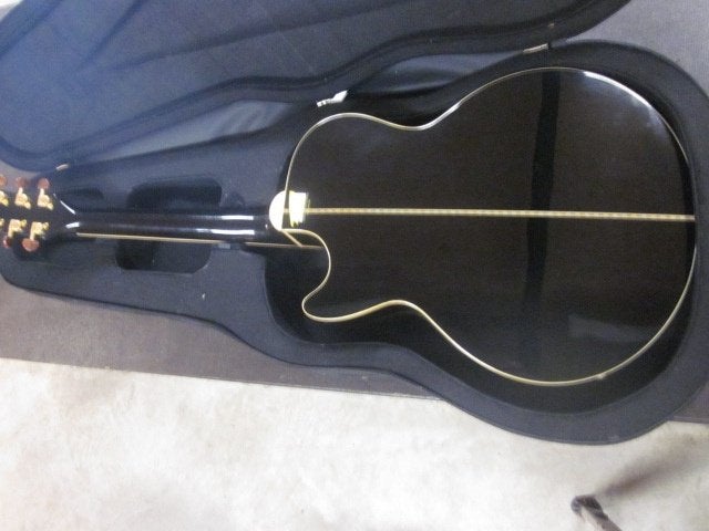 Guitare semi-acoustique Jay Turser Eagle JTA-EGL, Musique & Instruments, Instruments à corde | Autre, Enlèvement, Comme neuf, Autres types