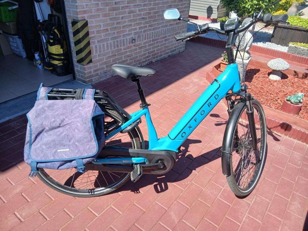 elektrische fiets dames nieuw 3.000 euro nu 1.450 euro, Ophalen, Nieuw, Schijfrem, Versnellingen