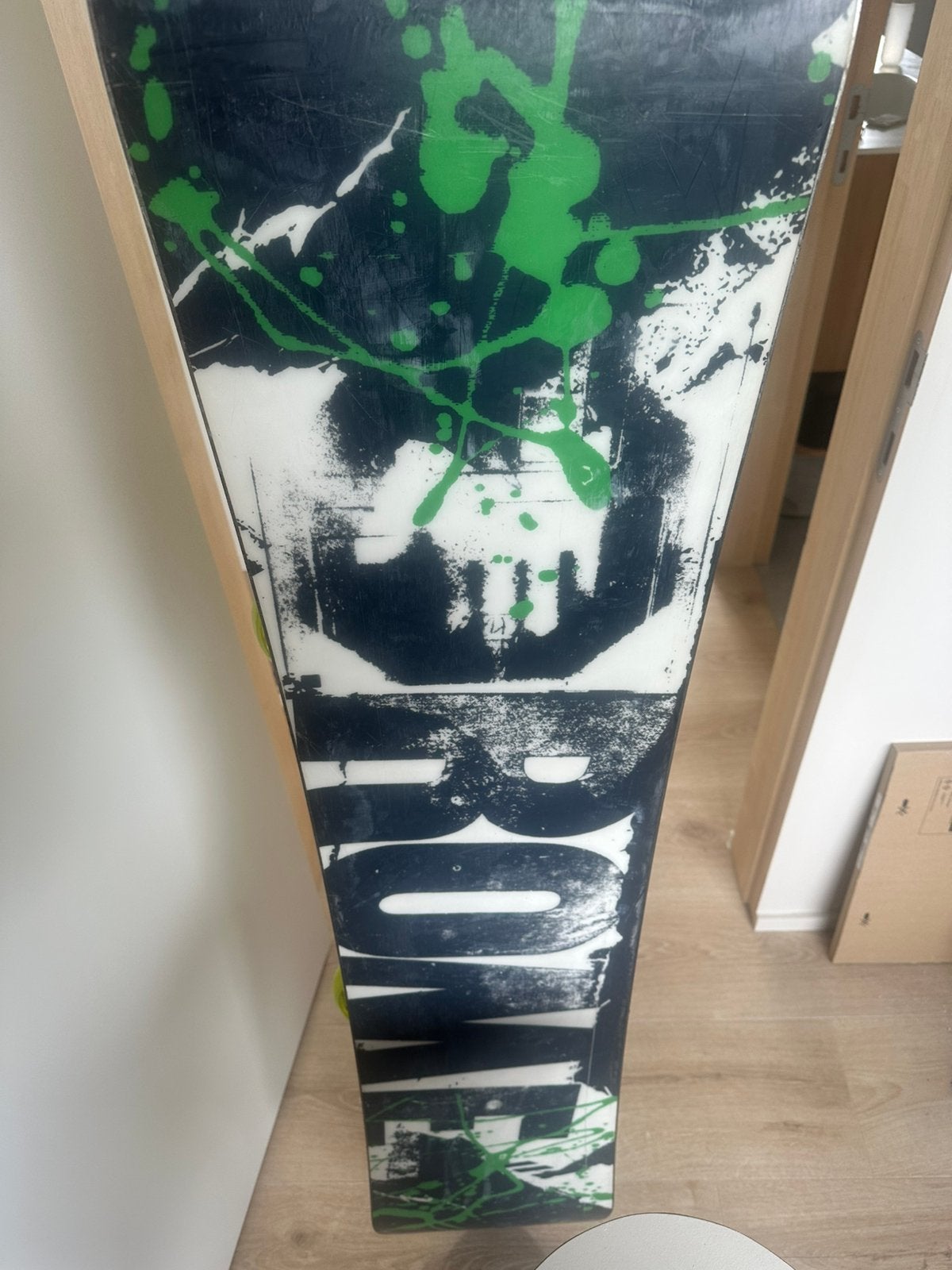 Snowboard Rome + boots Nitro (maat 43), Sport en Fitness, Ophalen of Verzenden, Gebruikt