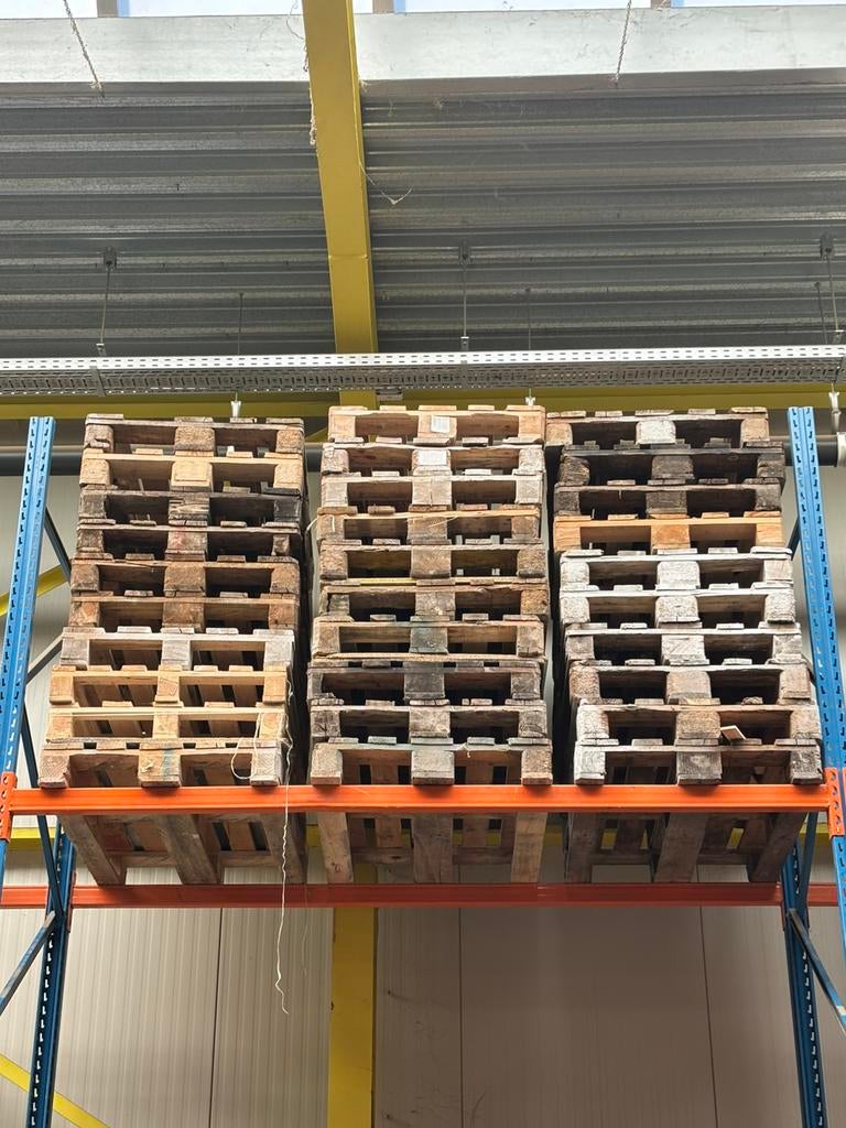 EUR/EPAL paletten, Doe-het-zelf en Bouw, Ophalen, Zo goed als nieuw