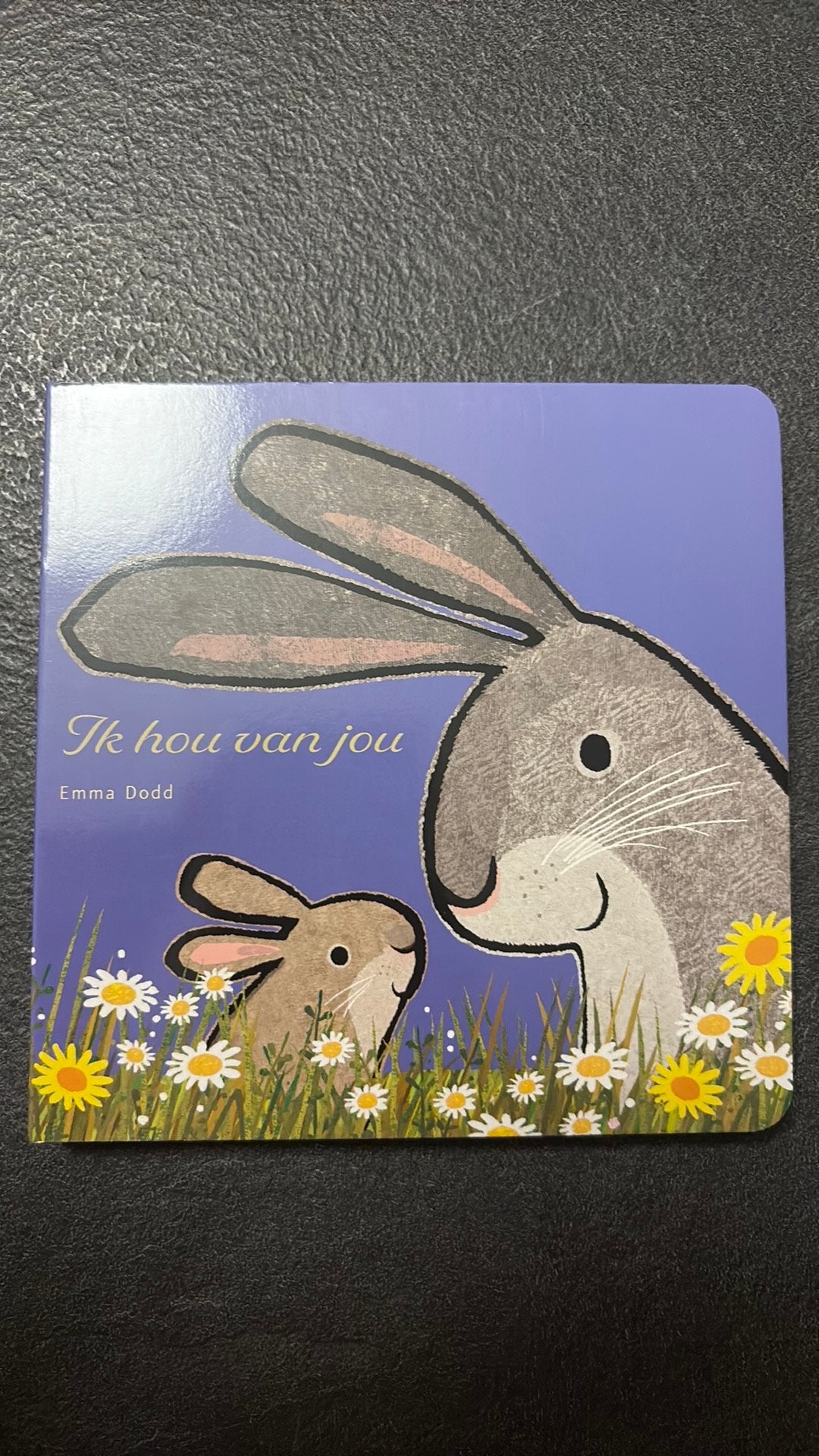 Boekje ik hou van jou, Collections, Enlèvement