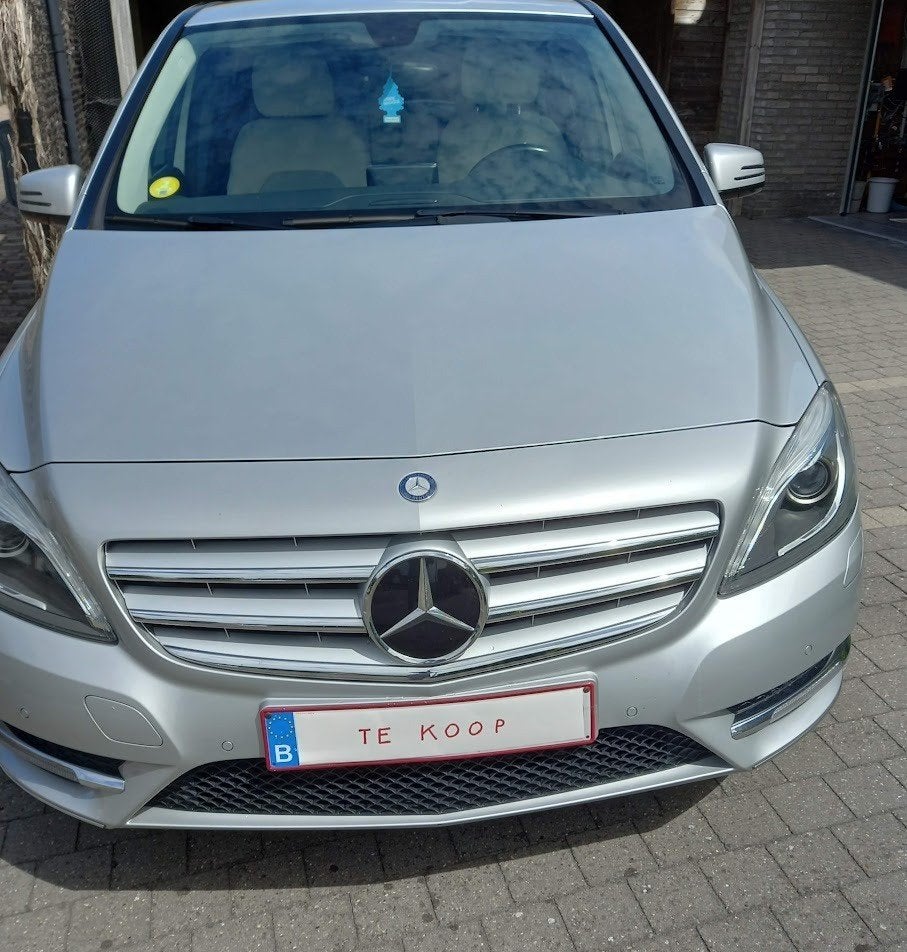 Mercedes B200 CDI, 100 kW, Achat, Boîte manuelle, Electronic Stability Program (ESP)