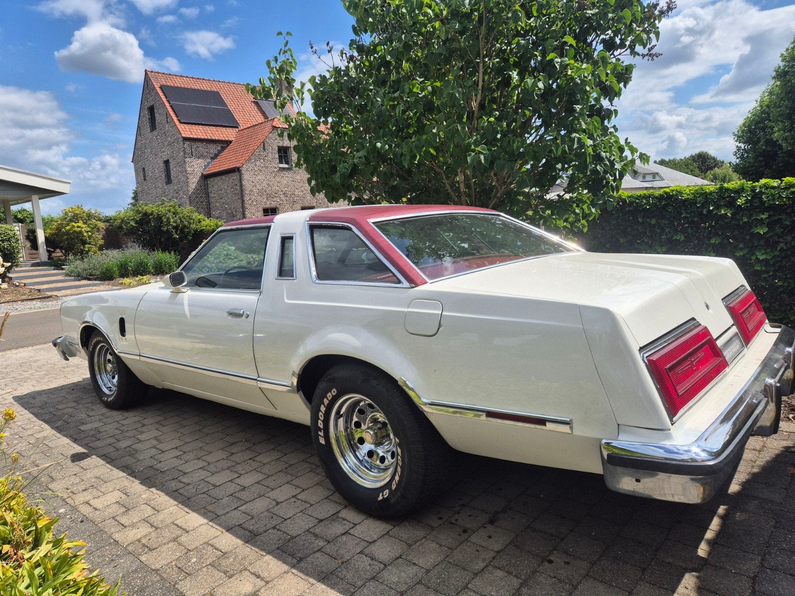 Te koop oldtimer  ford thunderbird, Auto's, Oldtimers, Te koop, Ford