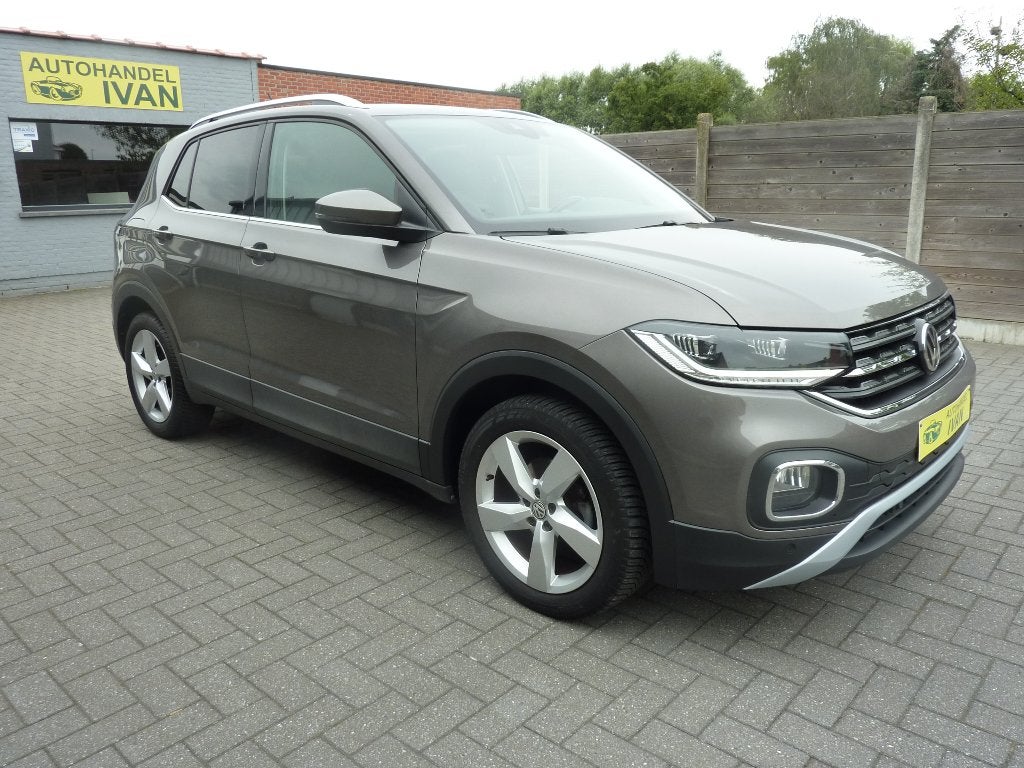 Volkswagen T-Cross 1.0 TSI Style, Auto's, T-Cross, Euro 6, Lane Keeping Assist, https://public.car-pass.be/vhr/9eccf769-051a-4ec6-b995-0050daa6f735