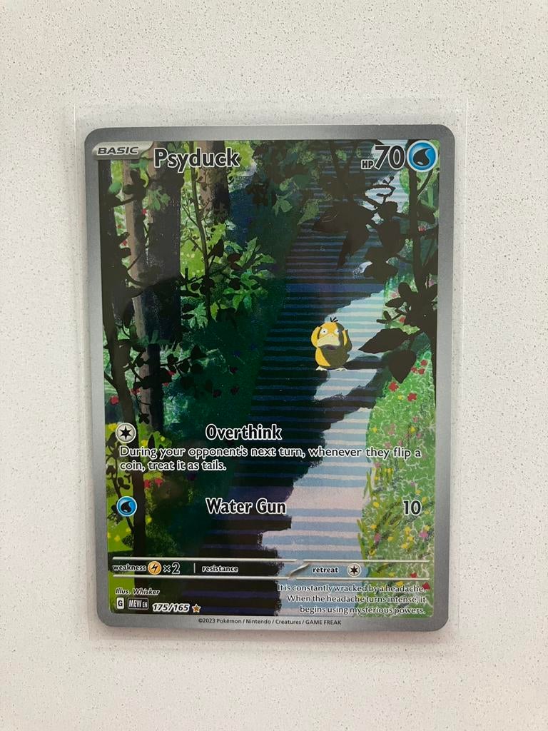 Psyduck ( MEW 175), Ophalen of Verzenden, Nieuw