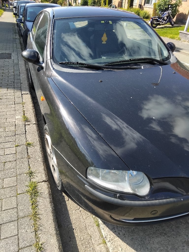 Alfa Romeo benzine, Particulier, Benzine, Te koop