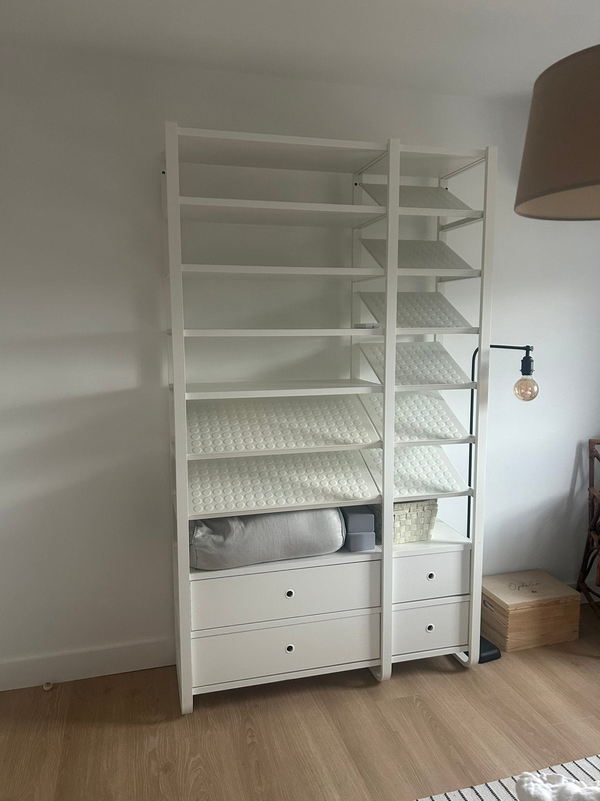 Kast/opberg rek, Maison & Meubles, Enlèvement, Comme neuf