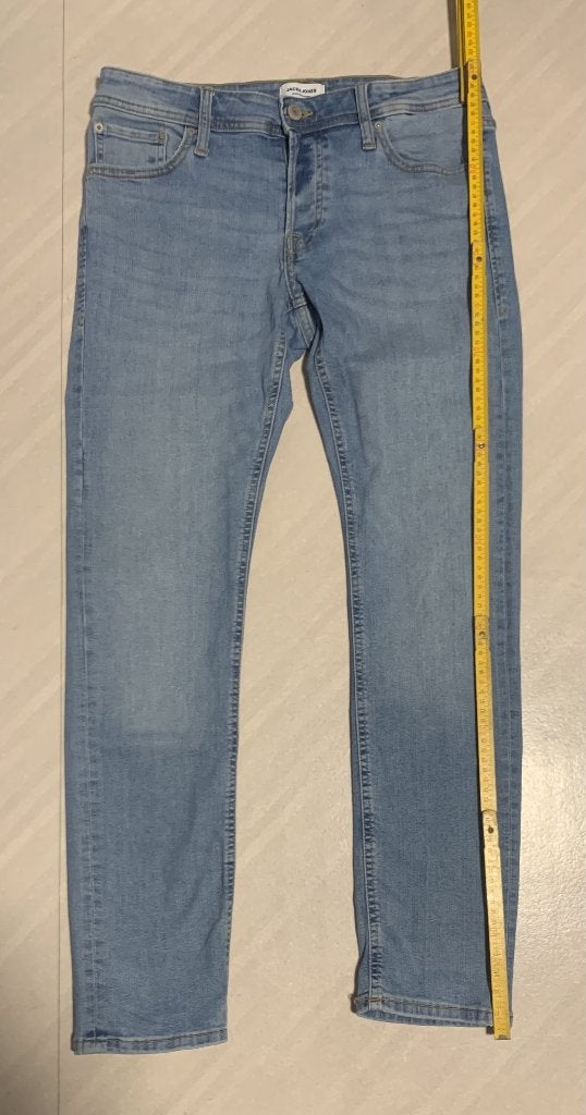 Jack & Jones Original Herenjeans, Kleding | Heren, Spijkerbroeken en Jeans, Ophalen, Jack  jones, Blauw, W32 (confectie 46) of kleiner