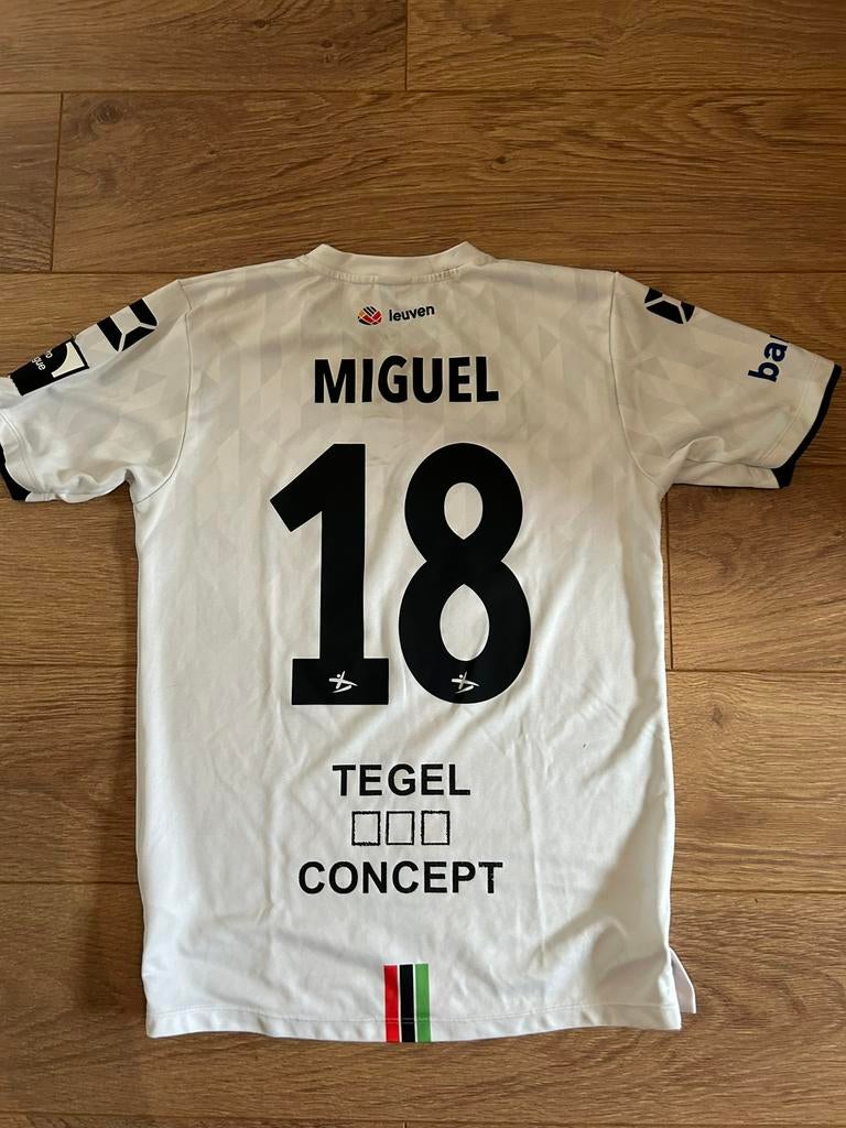 Matchworn OHL, Sport en Fitness, Maat M, Verzenden, Zo goed als nieuw, Shirt