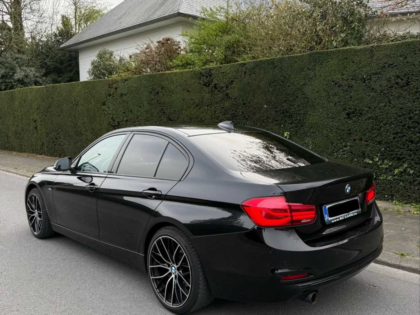 2016 BMW 316 D Sedan 2.0 Auto, Auto's, Gebruikt, Bedrijf, Diesel, Overige carrosserie