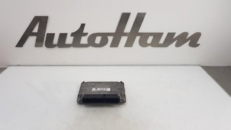 COMPUTER MOTOR Skoda Fabia (6Y2) (01-1999/03-2008), Gebruikt, Skoda