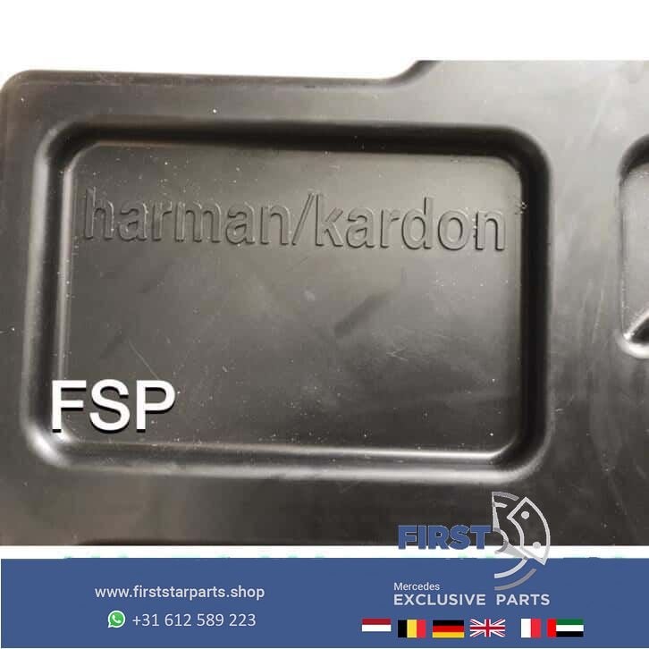 A45 AMG Harman Kardon Set W176 A W117 CLA W156 GLA Klasse 45, Ophalen of Verzenden, -, -, -