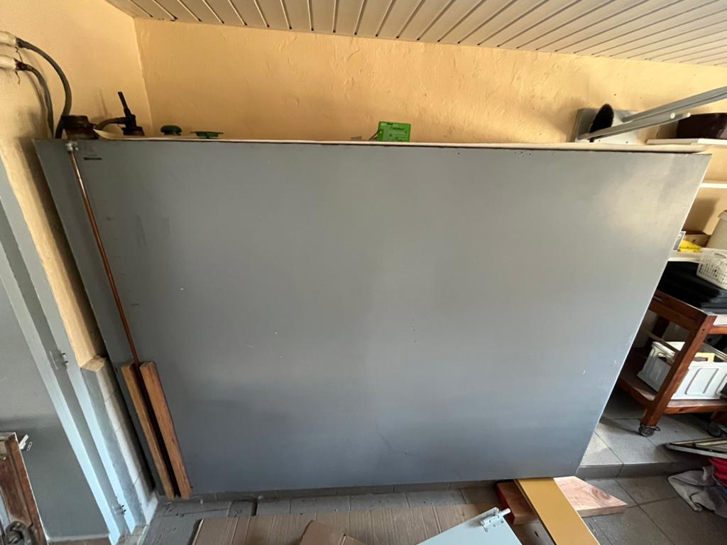 Mazouttank, Ophalen, Gebruikt, 60 tot 150 cm, 80 cm of meer