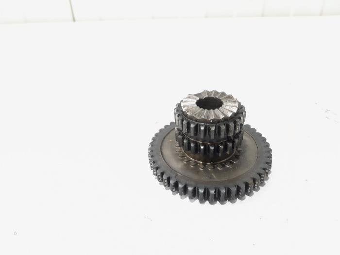 Vilebrequin roue d'engrenage d'un Volkswagen Golf, Autos : Pièces & Accessoires, Volkswagen, -, 3 mois de garantie, Utilisé