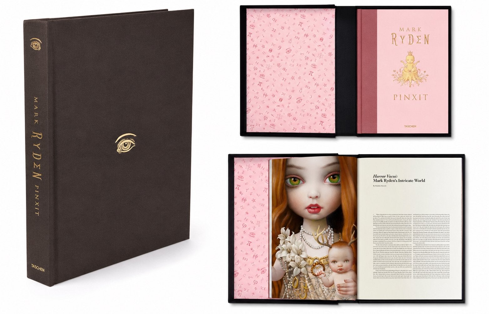 Mark Ryden - Pinxit, Boeken, Kunst en Cultuur | Beeldend, Ophalen, Zo goed als nieuw