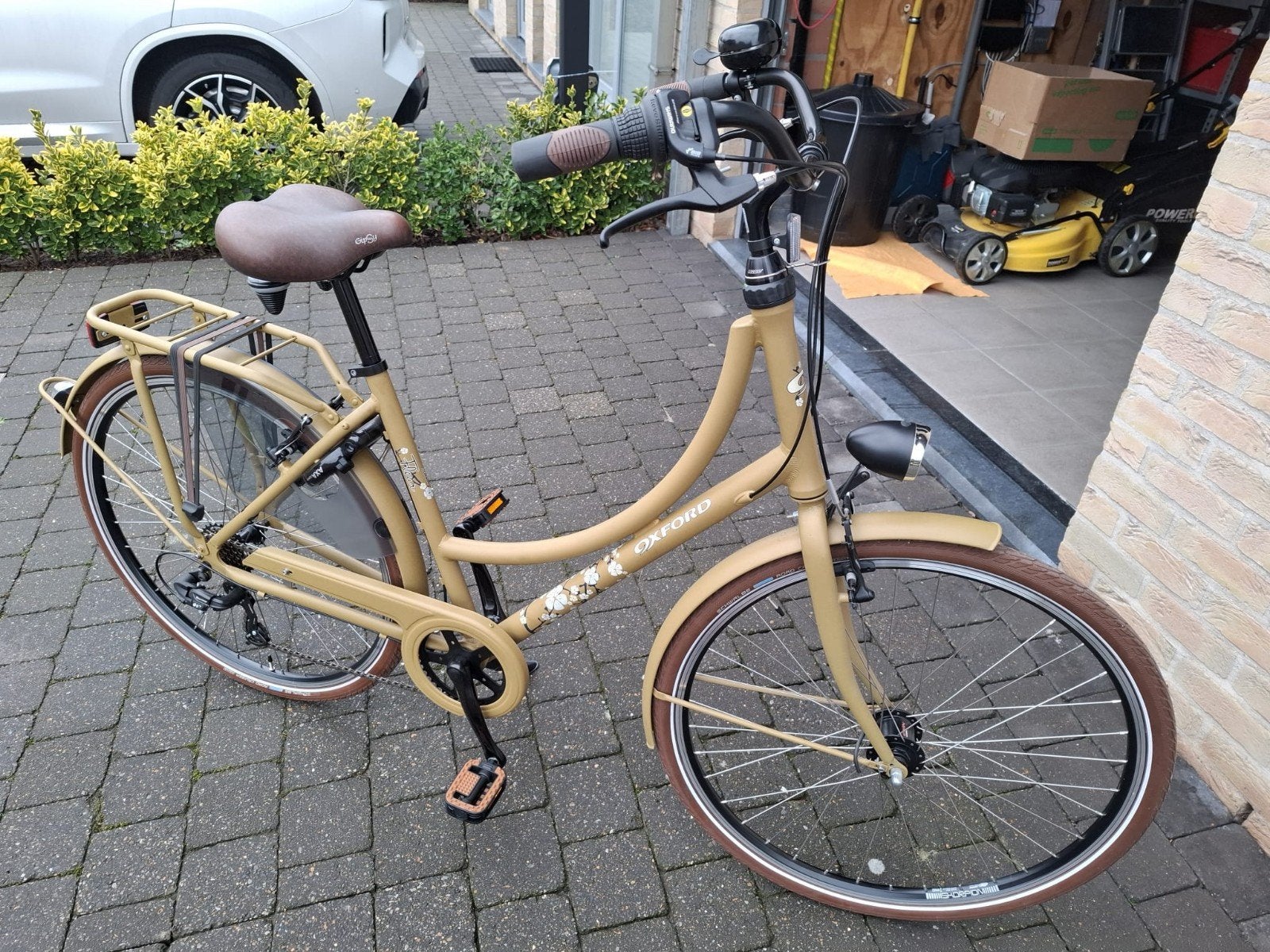Gloednieuwe Oxford fiets te koop, Fietsen en Brommers, Fietsen | Dames | Damesfietsen, Ophalen