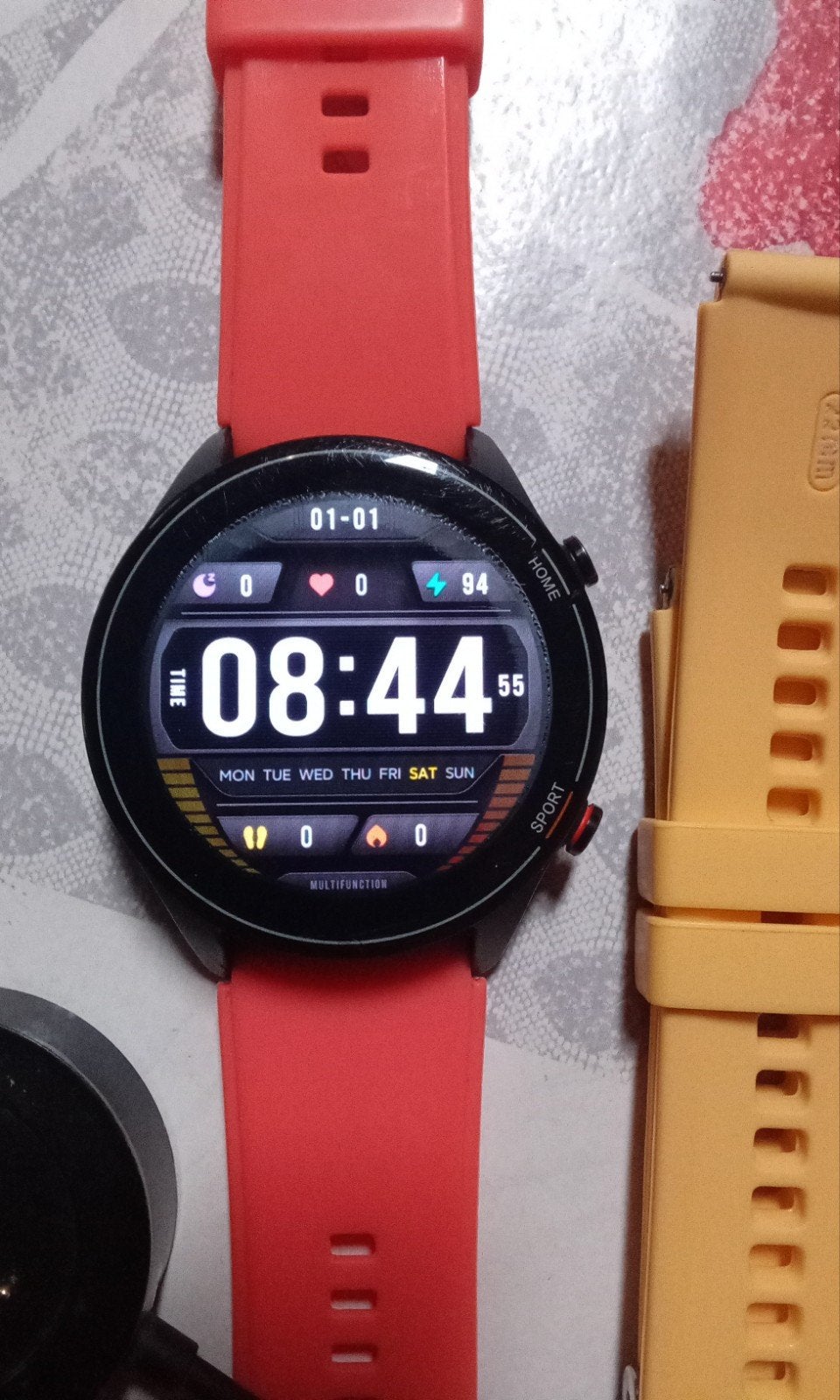 Xiaomi Mi Watch XMWTCL02, Enlèvement ou Envoi