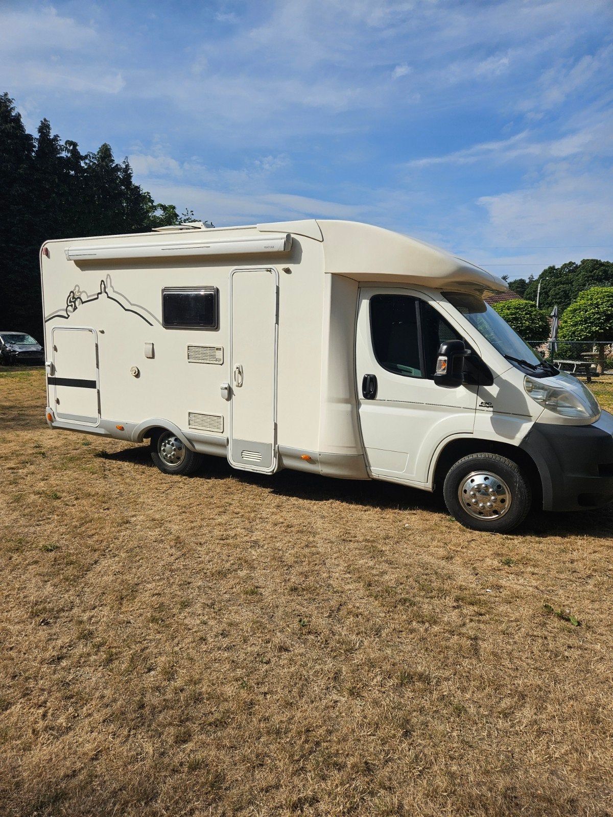 Fiat vendoux mc louis, Caravanes & Camping, Camping-cars, Siège de train, Fiat, Diesel, Particulier