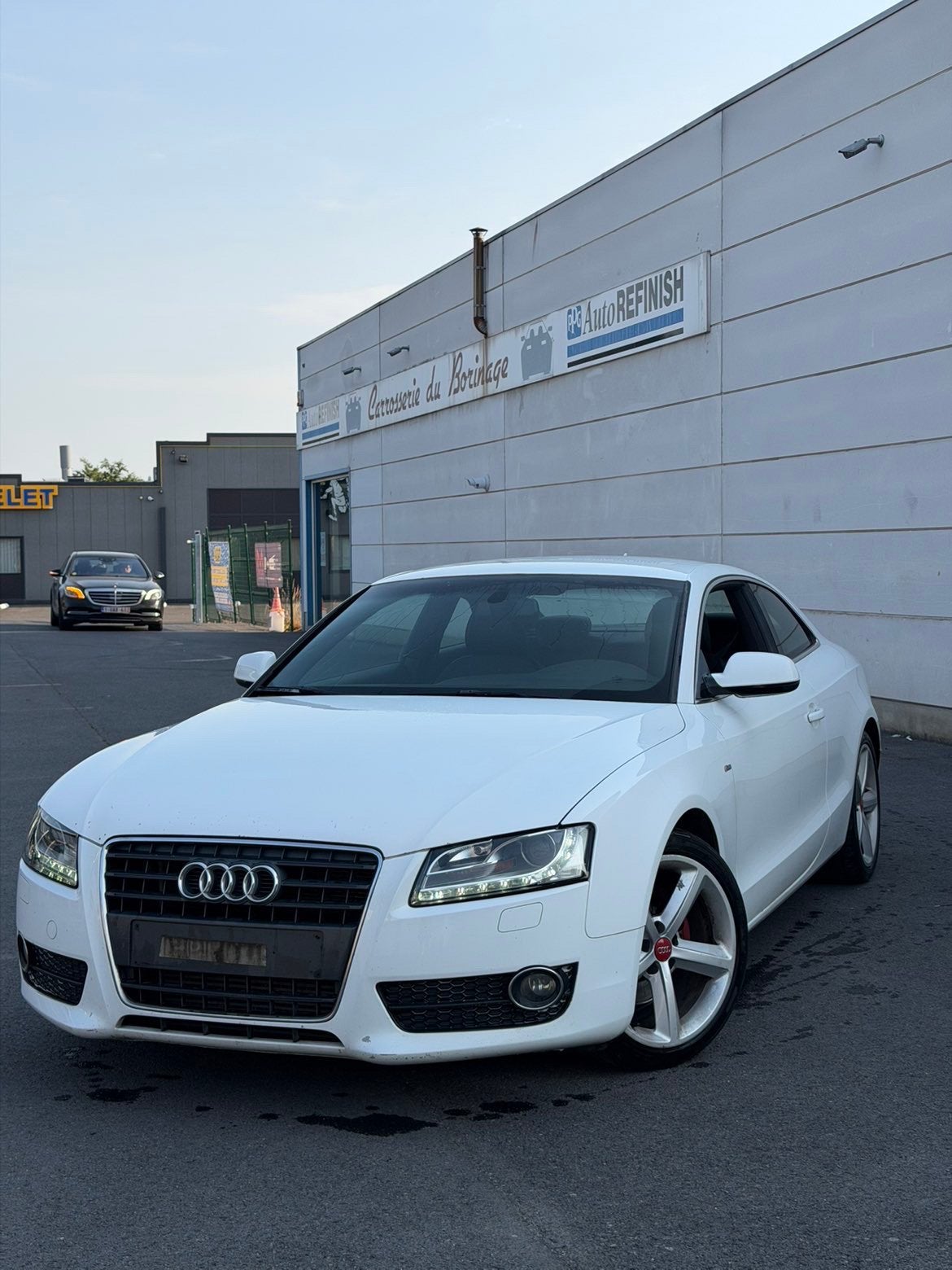 Audi A5 s-line, Autos, Audi, Particulier, Achat, A5