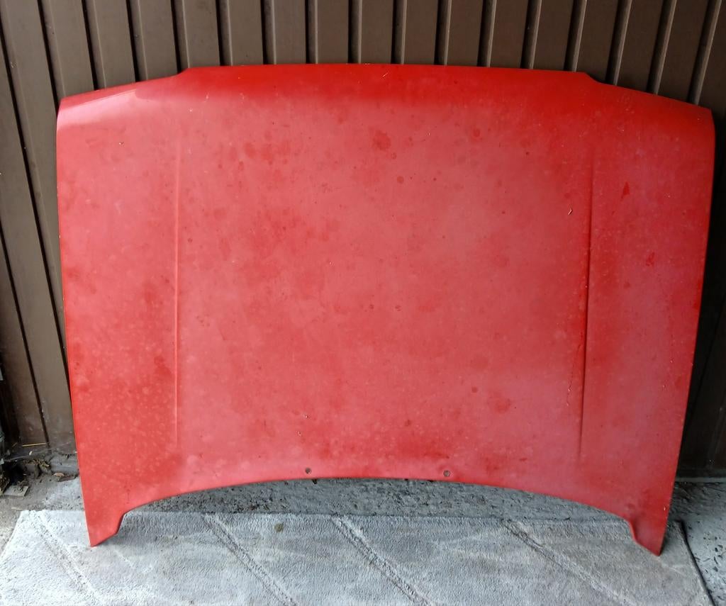 Capot Peugeot 205, Autos : Pièces & Accessoires, Carrosserie & Tôlerie, Capot moteur, Peugeot, Enlèvement