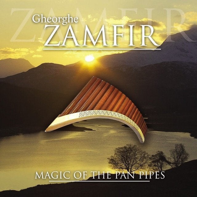 VENTE CD GHEORGHE Zamfir-La magie du Pan-Pip1, CD & DVD, CD | Pop, Envoi