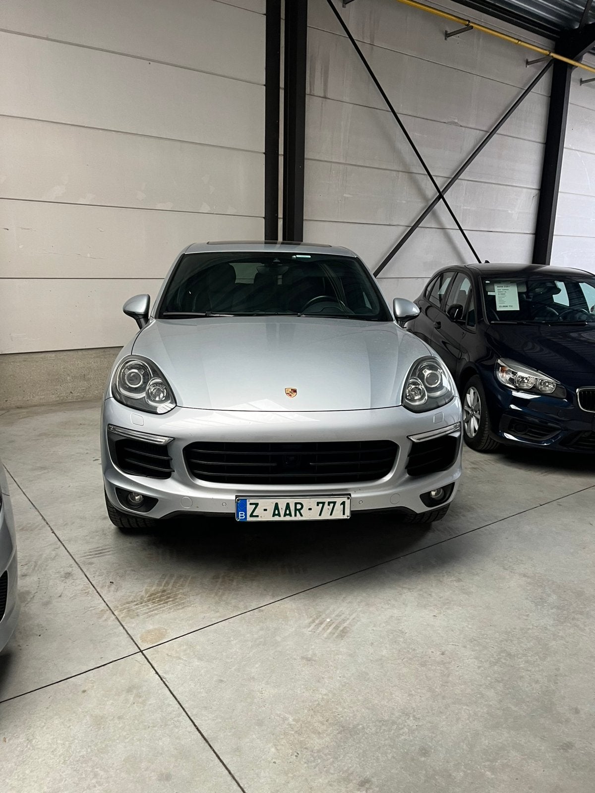PORSCHE CAYENNE 3.O DIESEL PLATINA-EDITIE BOSE TOUT PANO, Auto's, Porsche, Automaat, Cayenne, 173 g/km, Leder
