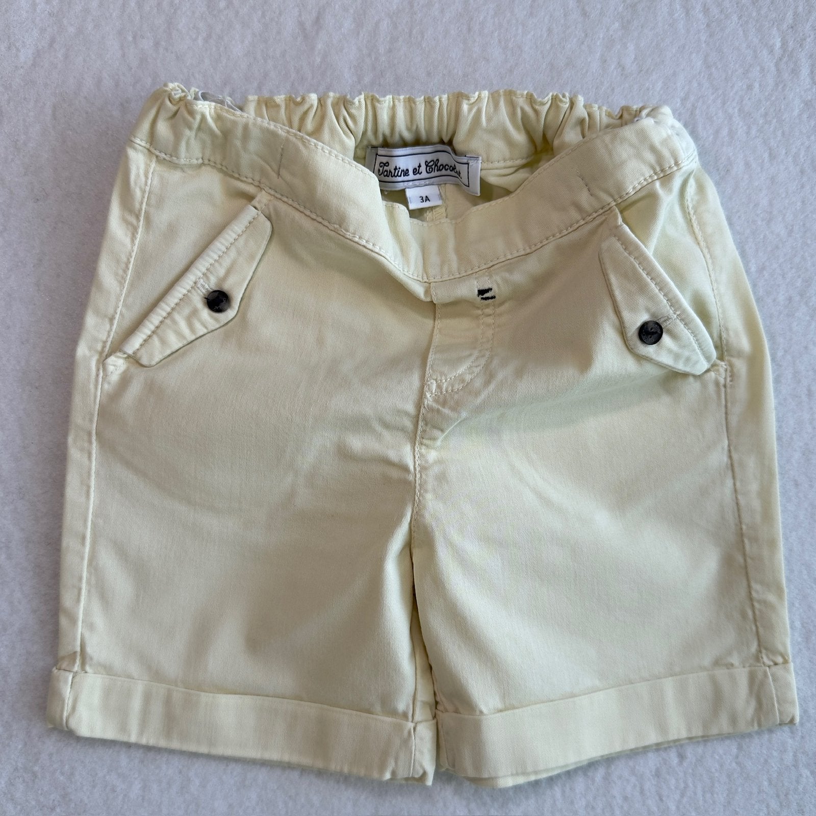 Tartine & Chocolat - shortje - 3 jaar, Enfants & Bébés, Vêtements enfant | Taille 98, Enlèvement, Utilisé, Garçon, Pantalon