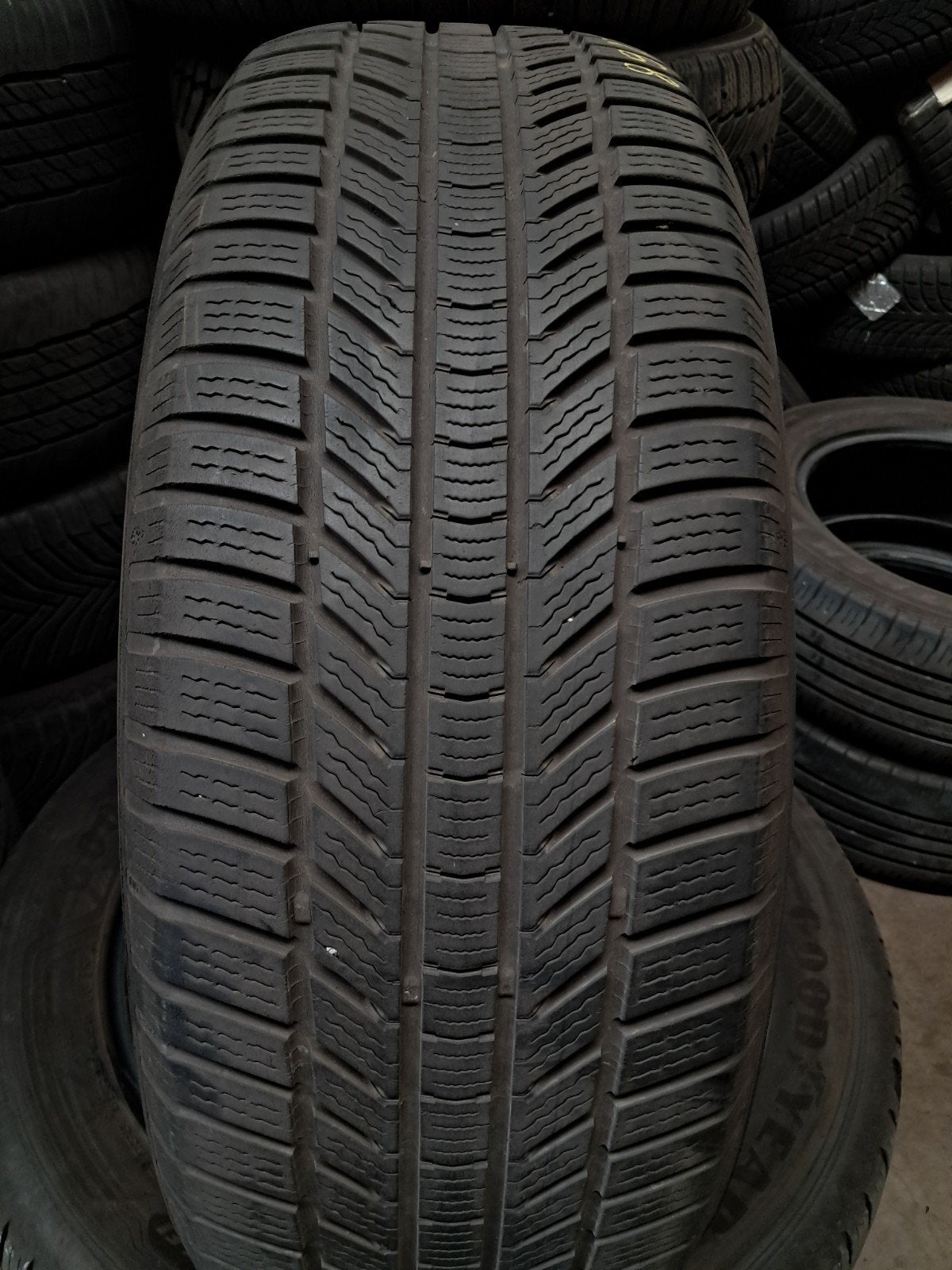 235/60/18 235/60r18 2356018 hiver, Enlèvement