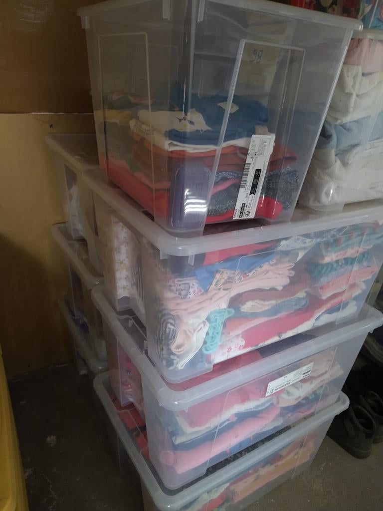 enfants - baby vêtements, Enlèvement, Taille unique
