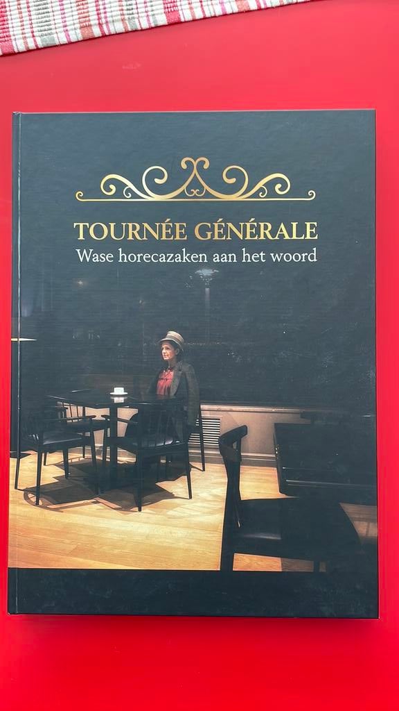 Tournée Générale. Wase horecazaken aan het woord, Ophalen