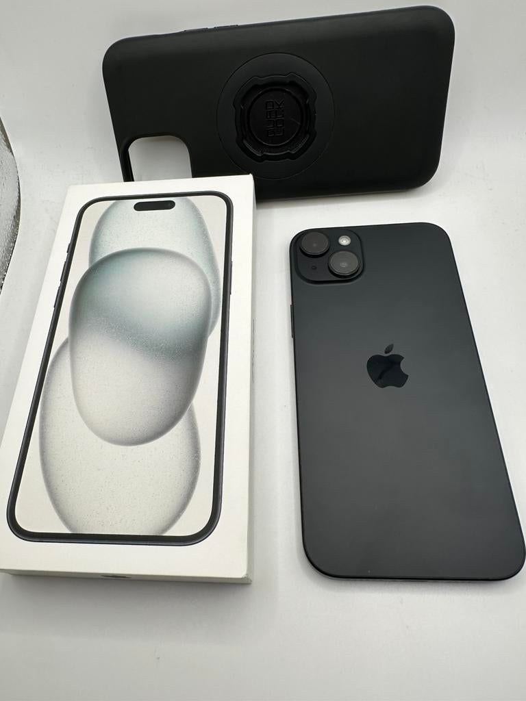 iPhone 15 Plus 128Gb Als nieuw!, Telecommunicatie, Ophalen of Verzenden, Zo goed als nieuw