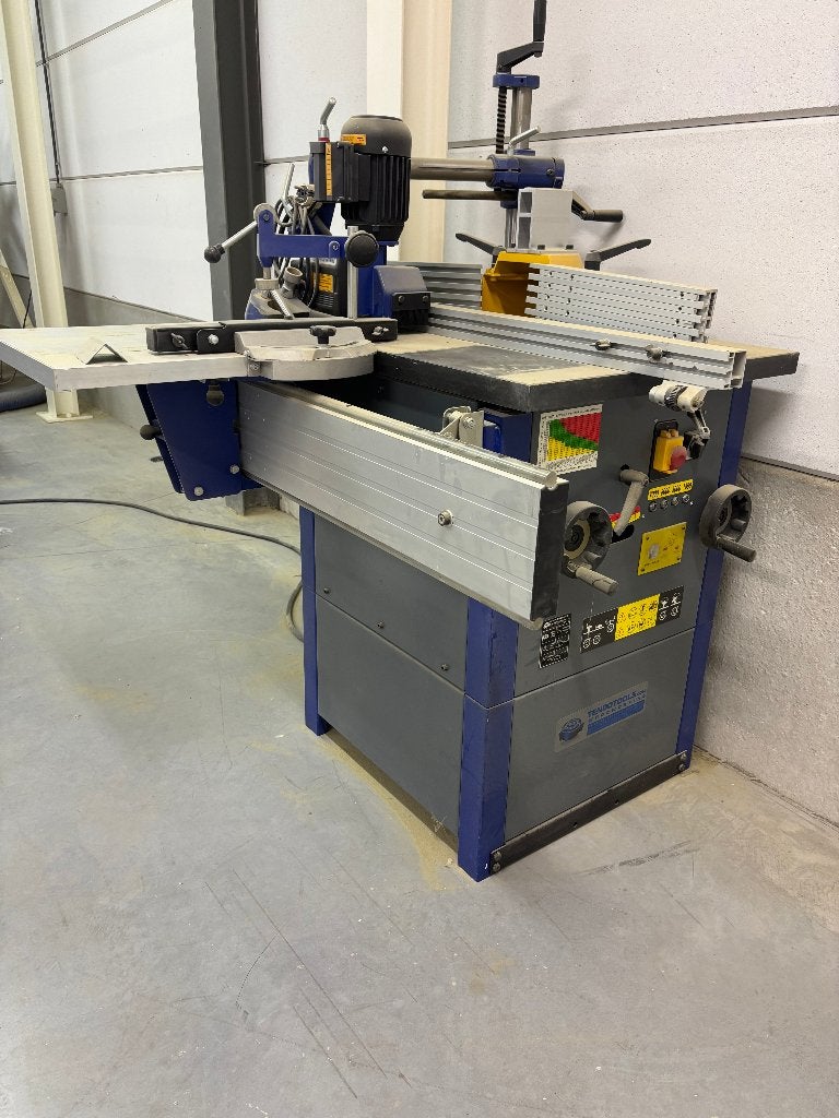 freesmachine, Doe-het-zelf en Bouw, Ophalen, Overige soorten, Nieuw, Tendotools