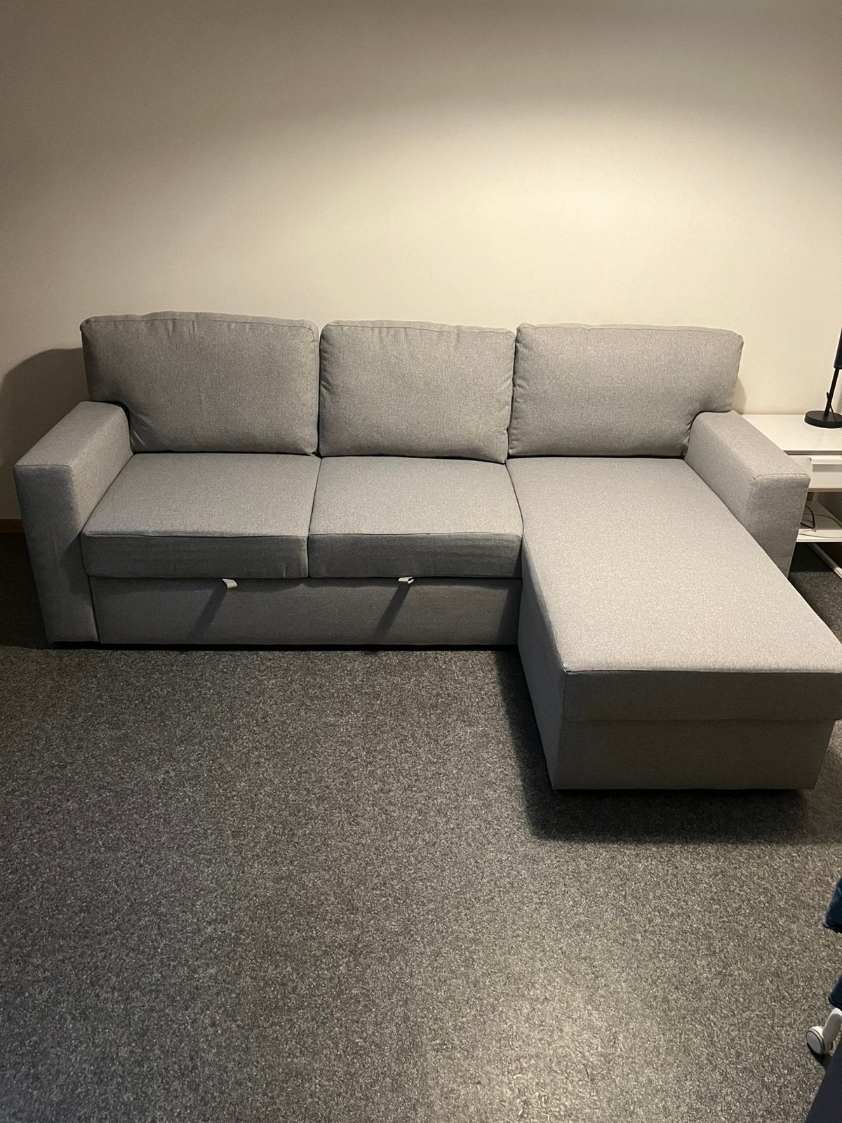 NIEUWE slaapbank, Ophalen, Zo goed als nieuw