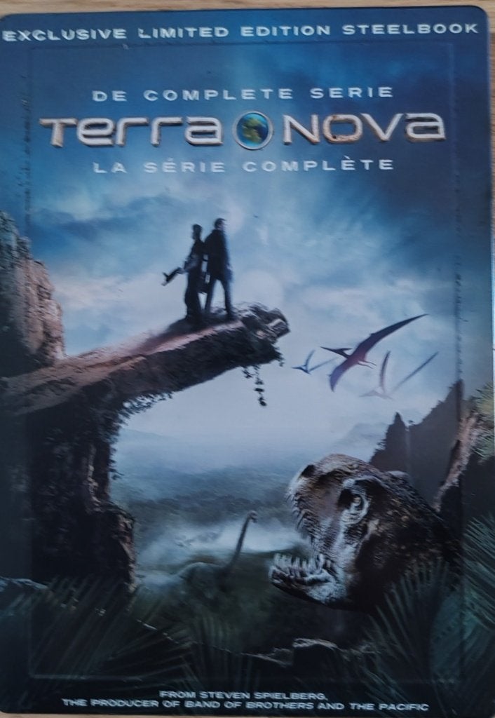 Coffret DVD Terra Nova, Ophalen of Verzenden, Zo goed als nieuw