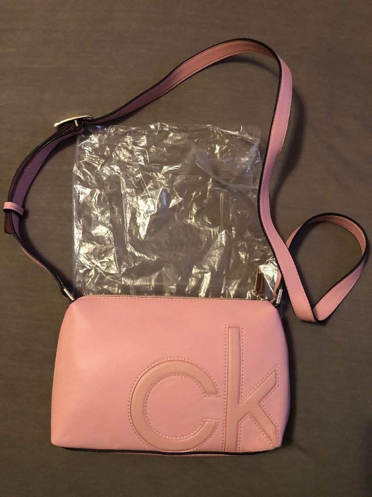 Sac Calvin K CK, Enlèvement, Neuf, Rose, Autres types
