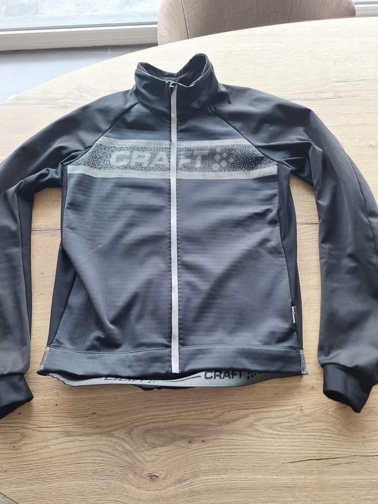 Craft fietsjas, Fietsen en Brommers, Ophalen of Verzenden, L