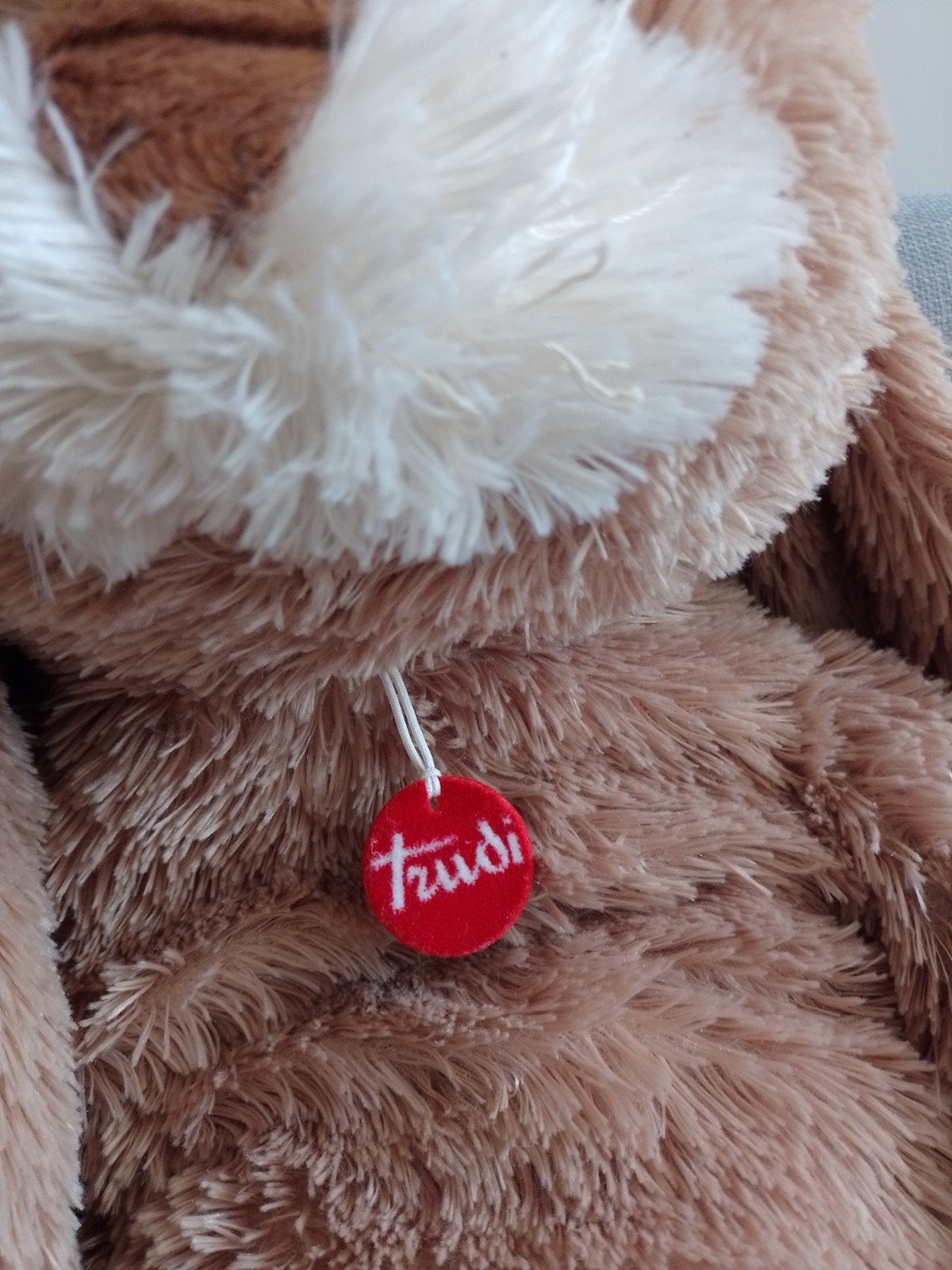 TRUDI lapin, Collections, Ours & Peluches, Enlèvement ou Envoi
