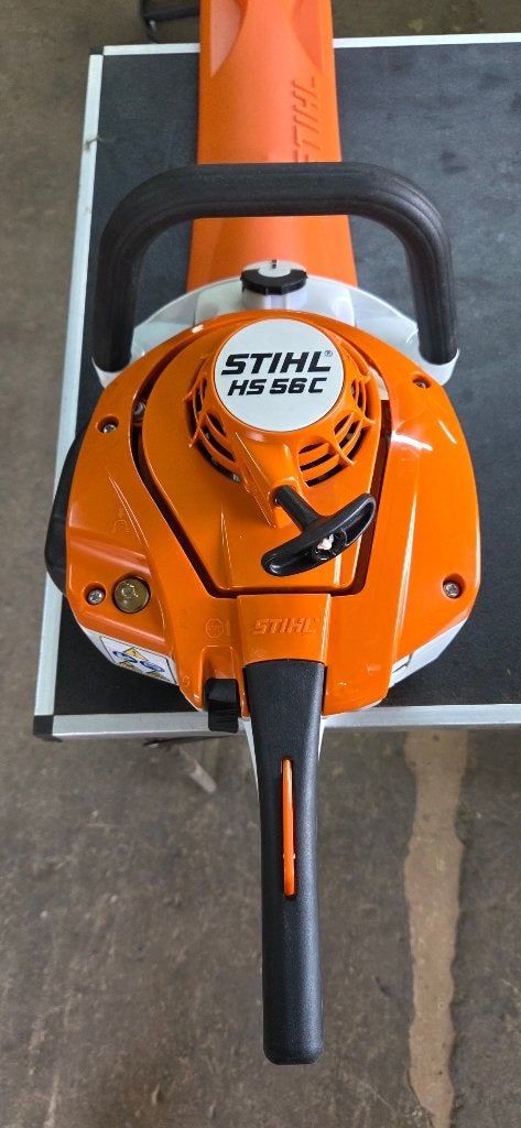 Taille haie Stihl HS56C, Enlèvement, Comme neuf, Essence, STIHL