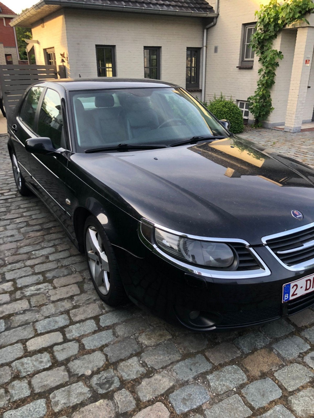 Saab 9-5, Auto's, Saab, Automaat, Diesel, 5 deurs, Particulier