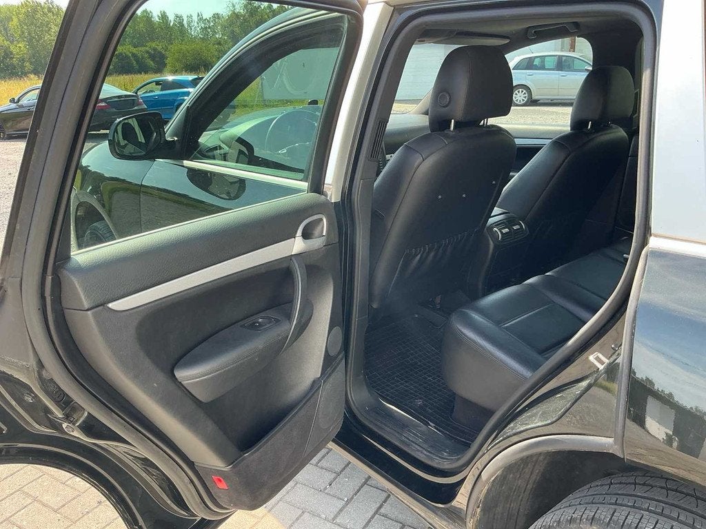 Porsche Cayenne 3.6 V6 957 Voiture de tourisme 2007, Autos, Porsche, Cayenne, Achat, Entreprise, Automatique