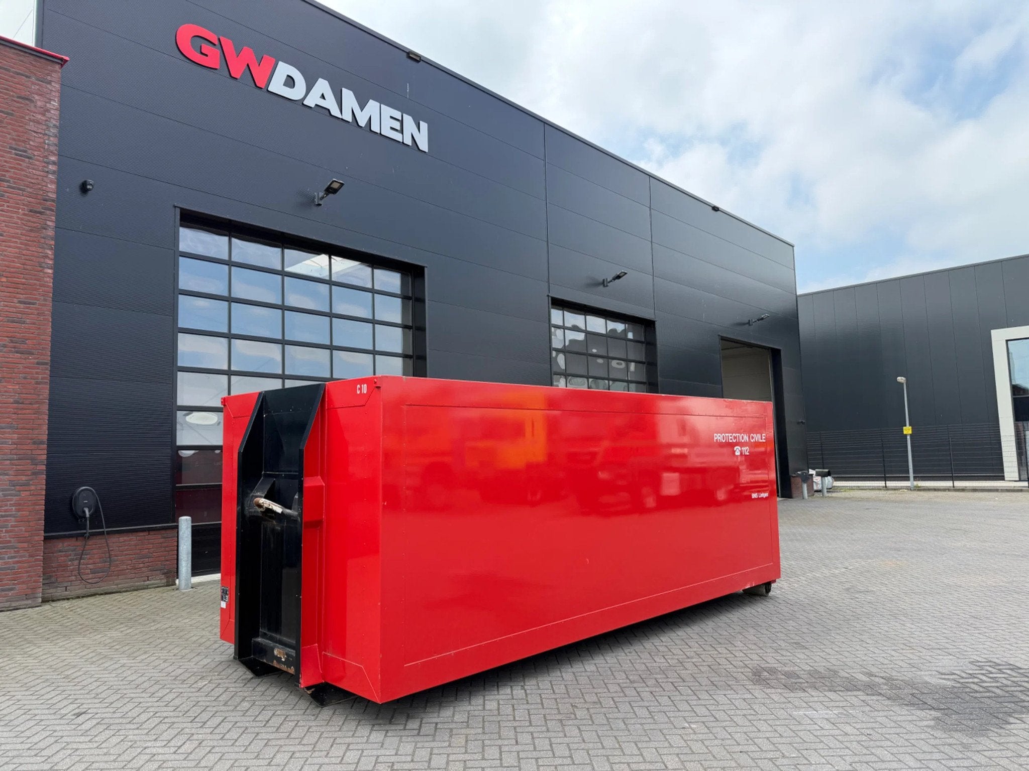 Kärcher Wasseraufbereitungsanlage 3000 Liter Feuerwehr, Ret, Autos, Camions, Autres marques, Achat, Autres carburants, TVA déductible