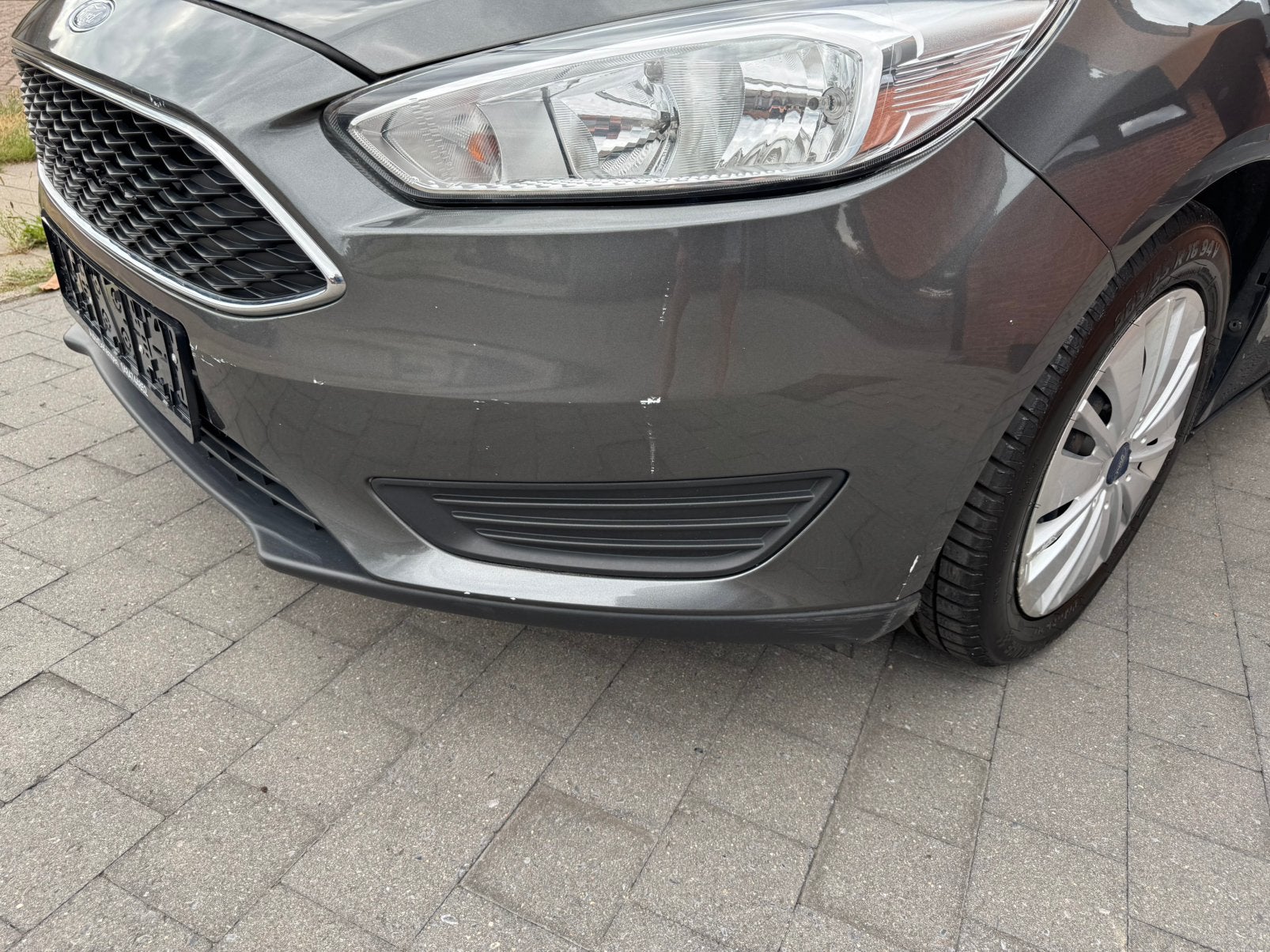 Ford Focus 1.0 essence, Autos, Focus, Argent ou Gris, Achat, Euro 6